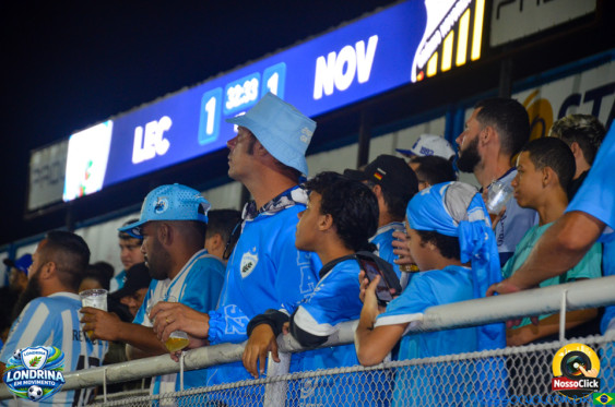 26/07/26 em Nova America da Colina - Londrina x Novo Horizontino - Foto 176