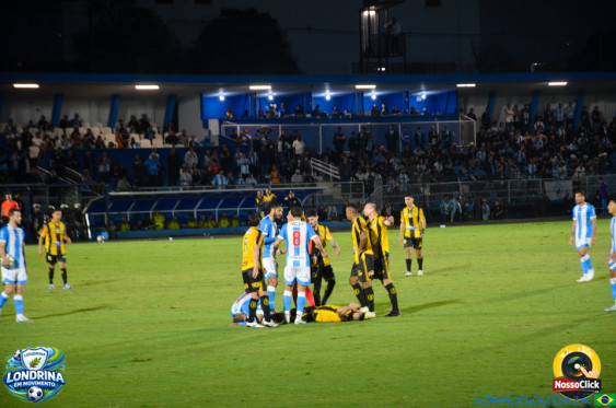 26/07/26 em Nova America da Colina - Londrina x Novo Horizontino - Foto 177