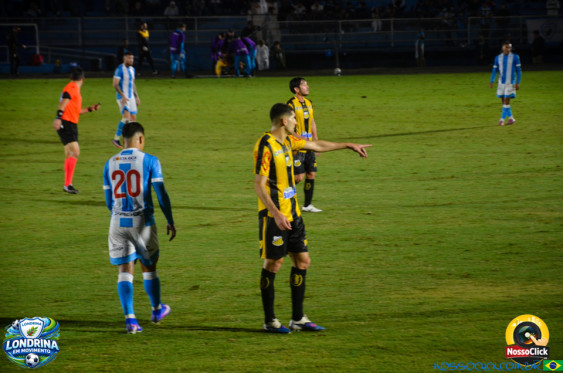 26/07/26 em Nova America da Colina - Londrina x Novo Horizontino - Foto 225