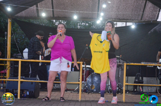 Dia do Trabalhador - Cornelio - Sergio e Seba / Os Forasteiros / Zumba em Corn&eacute;lio Proc&oacute;pio - 01/05/2026 - Foto 246