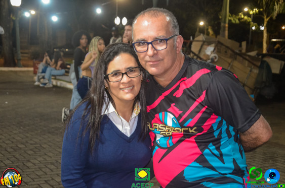 01/08 em Cornelio Procopio - Festa Junlina do Municipio - Foto 4