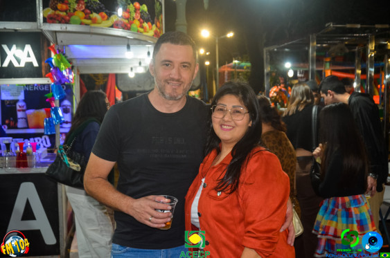 01/08 em Cornelio Procopio - Festa Junlina do Municipio - Foto 8