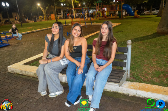 01/08 em Cornelio Procopio - Festa Junlina do Municipio - Foto 11