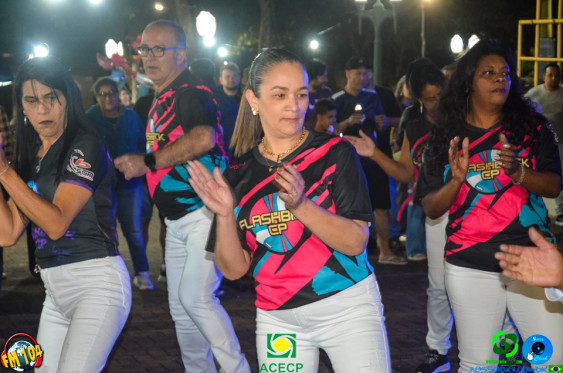 01/08 em Cornelio Procopio - Festa Junlina do Municipio - Foto 45