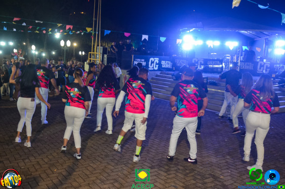 01/08 em Cornelio Procopio - Festa Junlina do Municipio - Foto 47