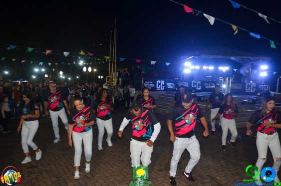 01/08 em Cornelio Procopio - Festa Junlina do Municipio - Foto 48