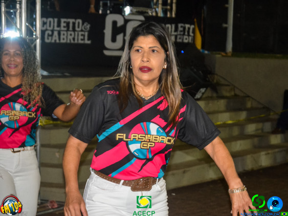 01/08 em Cornelio Procopio - Festa Junlina do Municipio - Foto 49