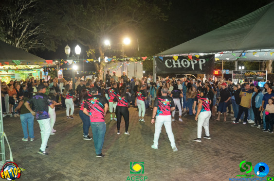 01/08 em Cornelio Procopio - Festa Junlina do Municipio - Foto 58