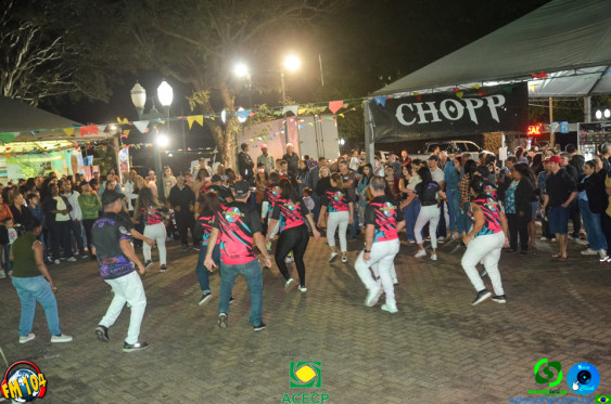 01/08 em Cornelio Procopio - Festa Junlina do Municipio - Foto 59