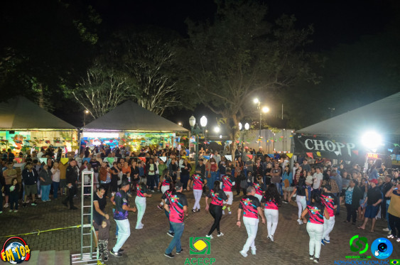01/08 em Cornelio Procopio - Festa Junlina do Municipio - Foto 63