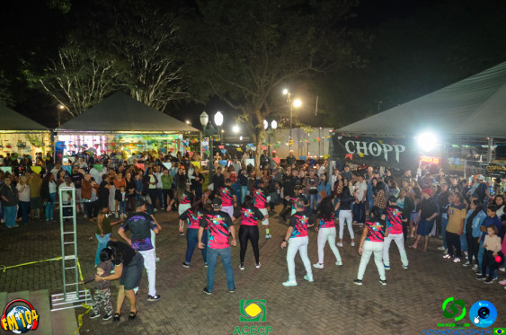 01/08 em Cornelio Procopio - Festa Junlina do Municipio - Foto 64