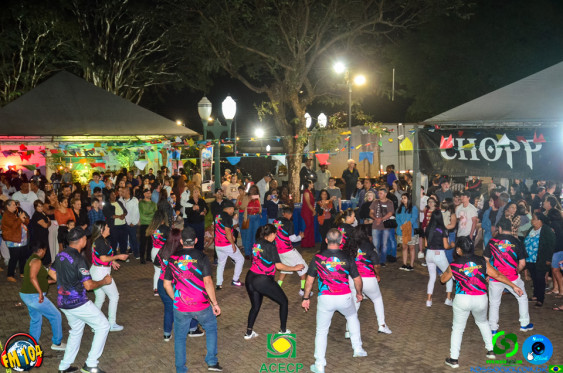 01/08 em Cornelio Procopio - Festa Junlina do Municipio - Foto 66