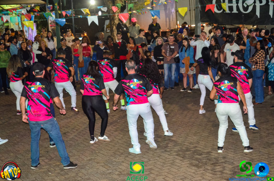 01/08 em Cornelio Procopio - Festa Junlina do Municipio - Foto 73