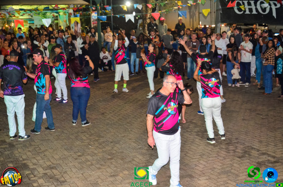 01/08 em Cornelio Procopio - Festa Junlina do Municipio - Foto 75