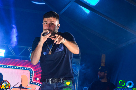 01/08 em Cornelio Procopio - Festa Junlina do Municipio - Foto 121