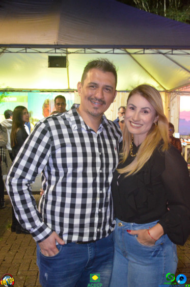 01/08 em Cornelio Procopio - Festa Junlina do Municipio - Foto 137