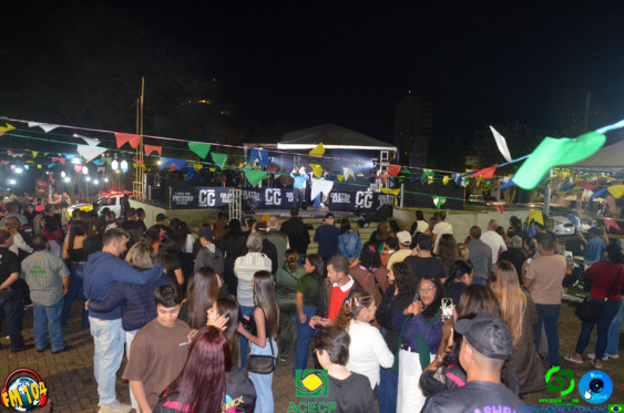 01/08 em Cornelio Procopio - Festa Junlina do Municipio - Foto 142