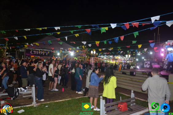 01/08 em Cornelio Procopio - Festa Junlina do Municipio - Foto 159