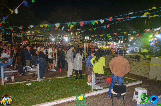 01/08 em Cornelio Procopio - Festa Junlina do Municipio - Foto 160