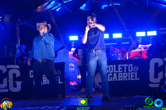 01/08 em Cornelio Procopio - Festa Junlina do Municipio - Foto 163