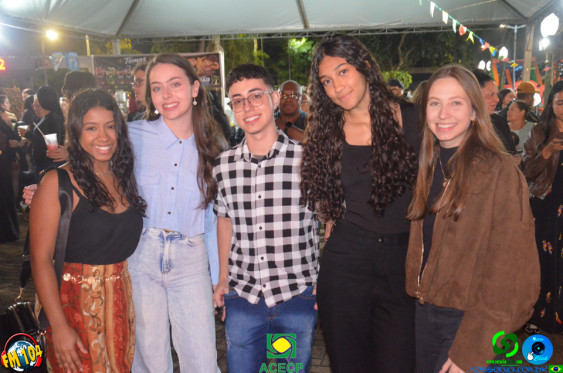 01/08 em Cornelio Procopio - Festa Junlina do Municipio - Foto 168