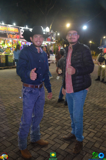 01/08 em Cornelio Procopio - Festa Junlina do Municipio - Foto 172