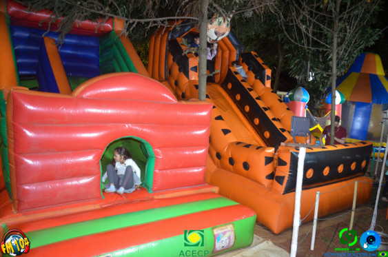 01/08 em Cornelio Procopio - Festa Junlina do Municipio - Foto 185