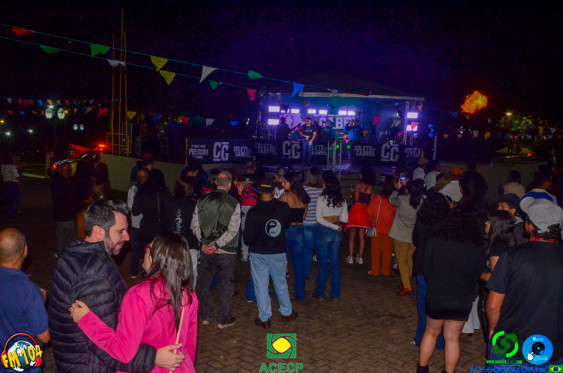 01/08 em Cornelio Procopio - Festa Junlina do Municipio - Foto 188