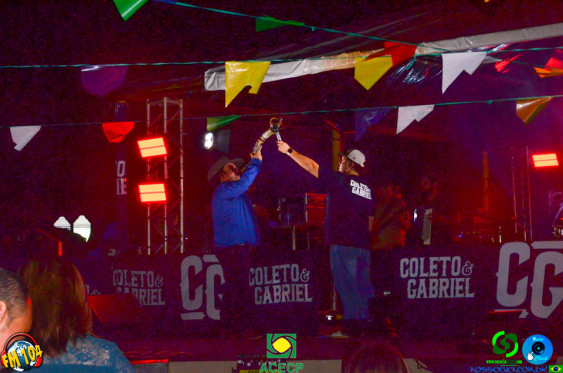 01/08 em Cornelio Procopio - Festa Junlina do Municipio - Foto 194
