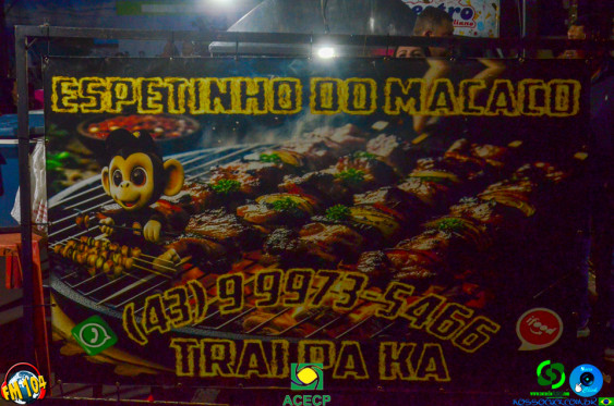 01/08 em Cornelio Procopio - Festa Junlina do Municipio - Foto 212