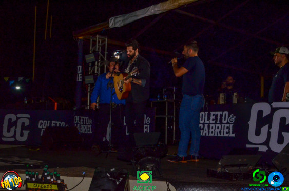 01/08 em Cornelio Procopio - Festa Junlina do Municipio - Foto 232