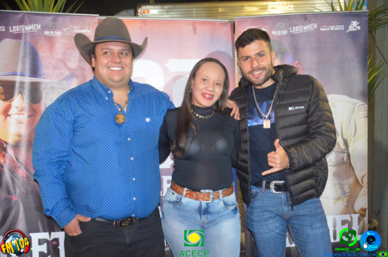 01/08 em Cornelio Procopio - Festa Junlina do Municipio - Foto 265