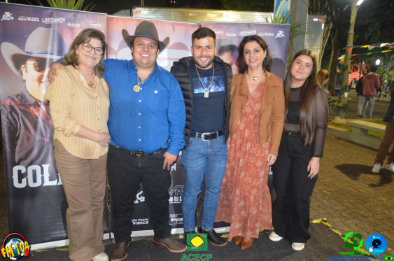 01/08 em Cornelio Procopio - Festa Junlina do Municipio - Foto 268
