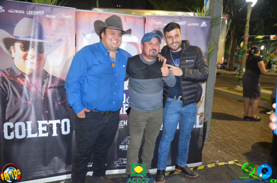 01/08 em Cornelio Procopio - Festa Junlina do Municipio - Foto 270