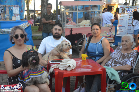 19/07/26 em Cornelio Procopio - Pet Julina - Foto 269