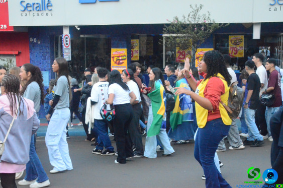 23/05/2026 em Cornelio Procopio - Marcha para Jesus - Foto 18