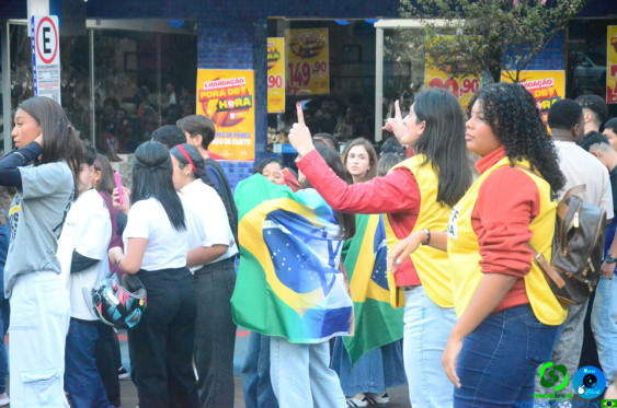 23/05/2026 em Cornelio Procopio - Marcha para Jesus - Foto 19
