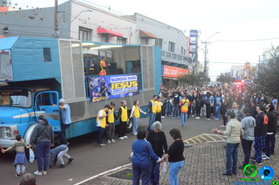 23/05/2026 em Cornelio Procopio - Marcha para Jesus - Foto 46