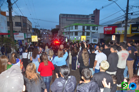 23/05/2026 em Cornelio Procopio - Marcha para Jesus - Foto 67