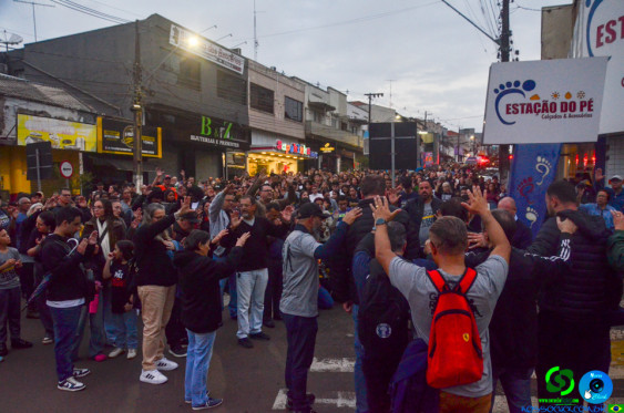 23/05/2026 em Cornelio Procopio - Marcha para Jesus - Foto 84