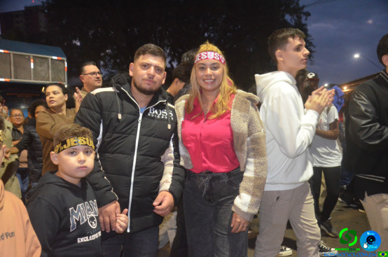 23/05/2026 em Cornelio Procopio - Marcha para Jesus - Foto 111