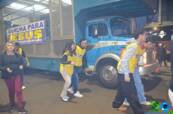 23/05/2026 em Cornelio Procopio - Marcha para Jesus - Foto 117