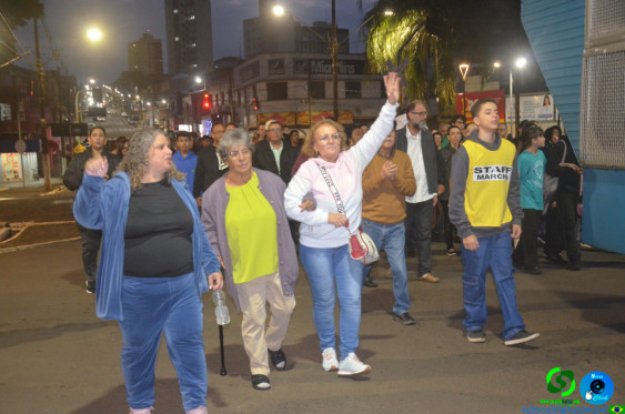 23/05/2026 em Cornelio Procopio - Marcha para Jesus - Foto 119