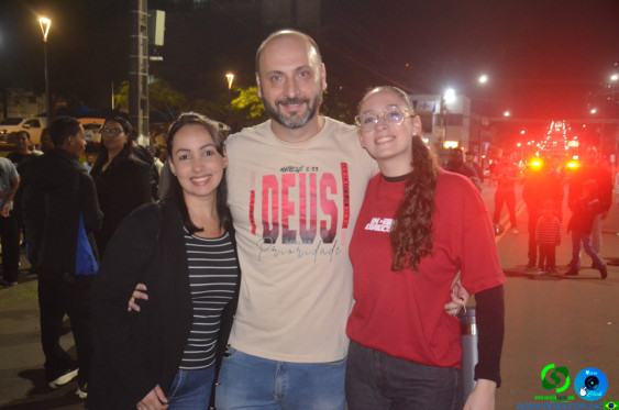 23/05/2026 em Cornelio Procopio - Marcha para Jesus - Foto 165