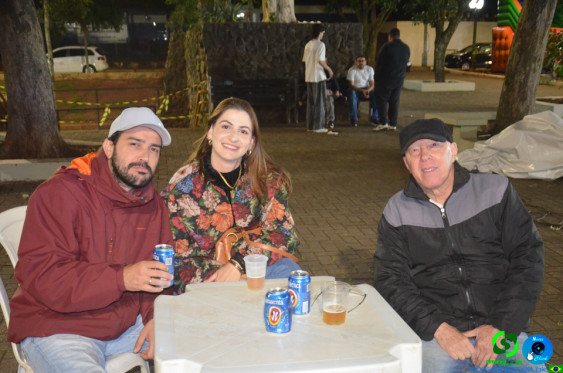 Davi e Fernando - 31/07/2026 em Cornelio Procopio - Festa Julina do Comercio - Foto 111