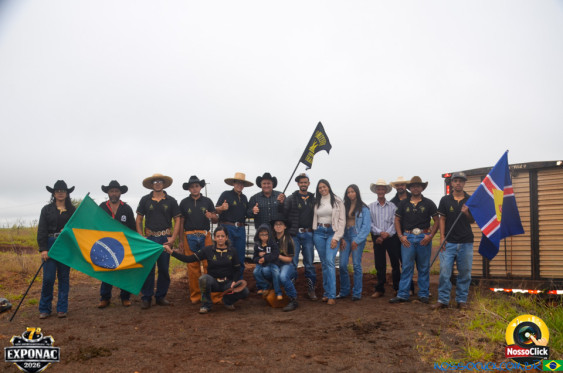 7 Exponac - 26/07/26 em Nova America da Colina - 2026 - Foto 11