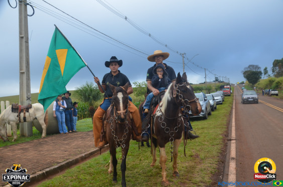 7 Exponac - 26/07/26 em Nova America da Colina - 2026 - Foto 48