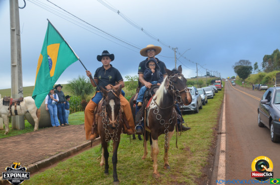 7 Exponac - 26/07/26 em Nova America da Colina - 2026 - Foto 50
