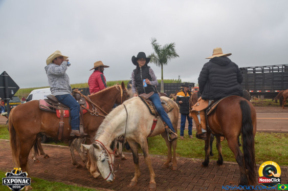 7 Exponac - 26/07/26 em Nova America da Colina - 2026 - Foto 61