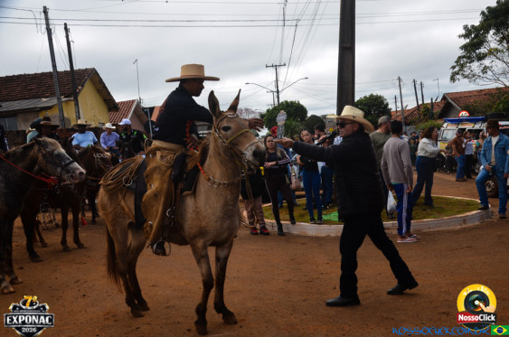 7 Exponac - 26/07/26 em Nova America da Colina - 2026 - Foto 425